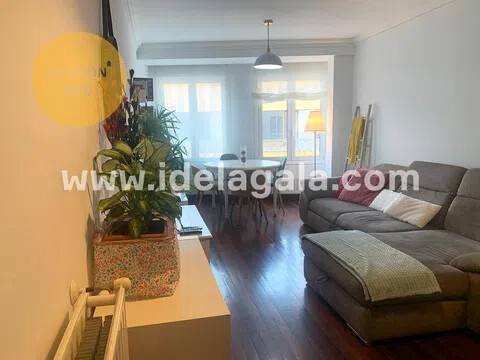 Piso de 64 m² en Guecho