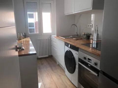 Room for rent, Ávila