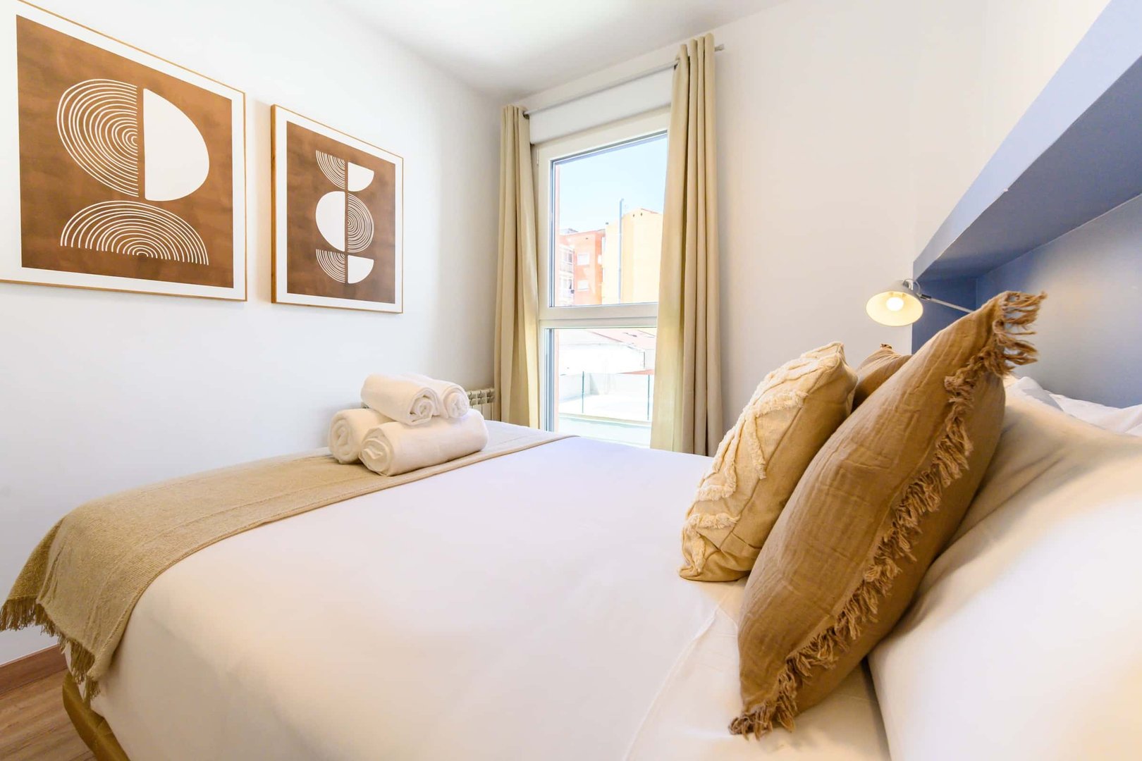 Appartamento 119 m² a Madrid