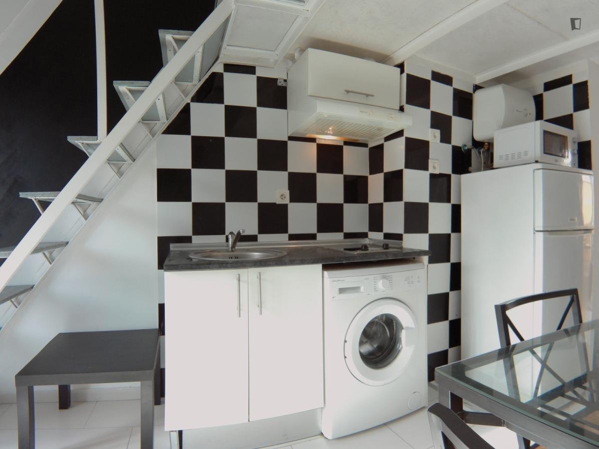 Pis de 35 m² a Madrid