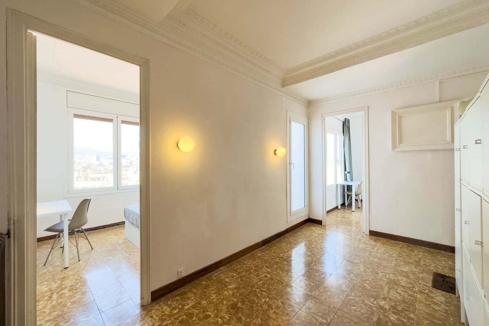 Habitació de lloguer, Barcelona