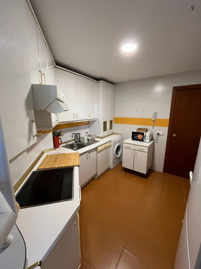 Habitació de lloguer, Madrid