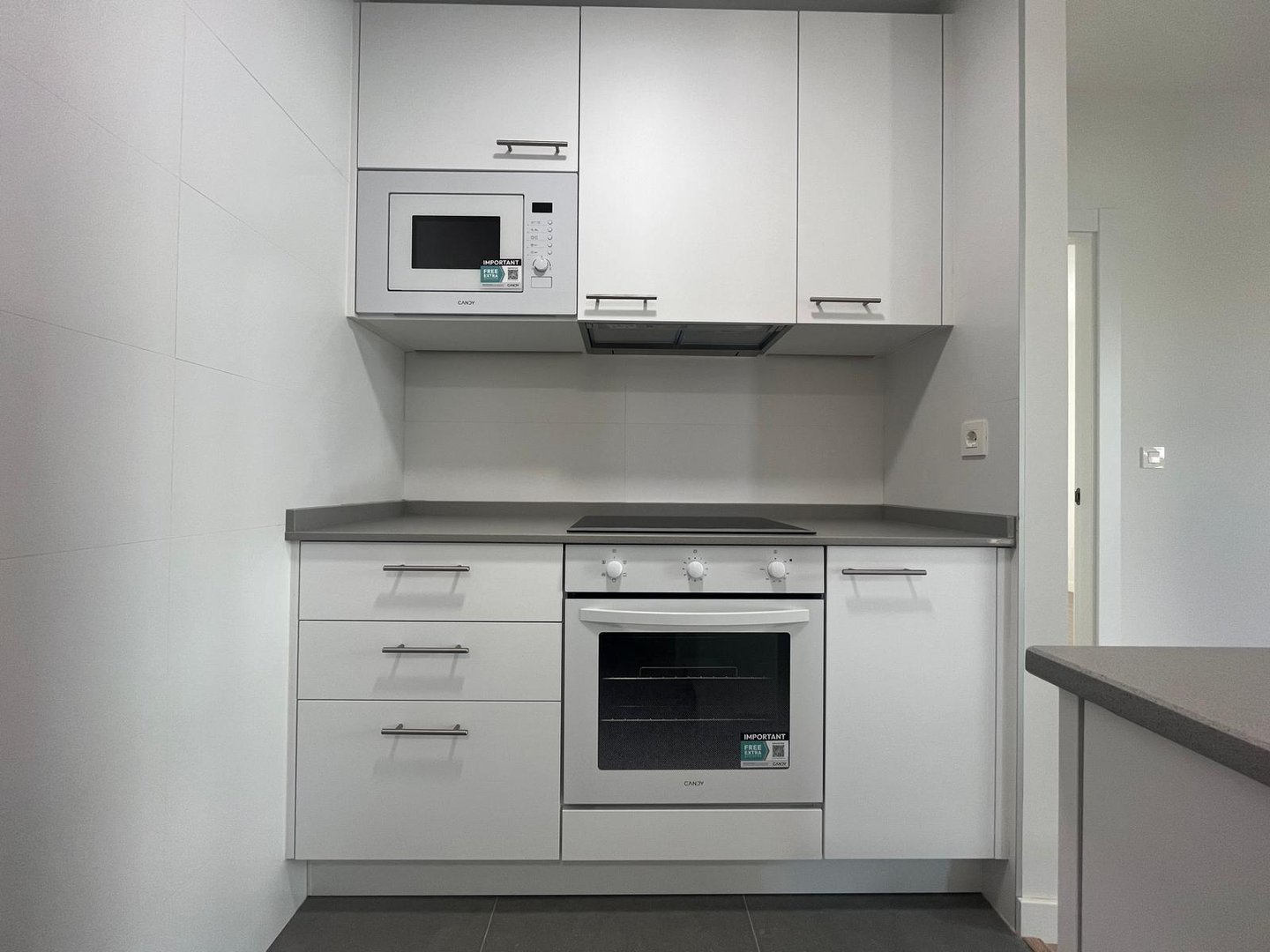 Piso de 85 m² en Burgos