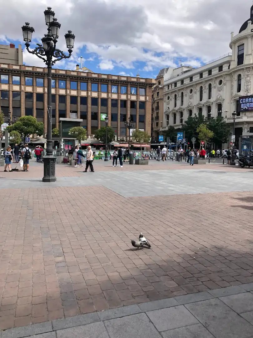 Piso de 45 m² en Madrid