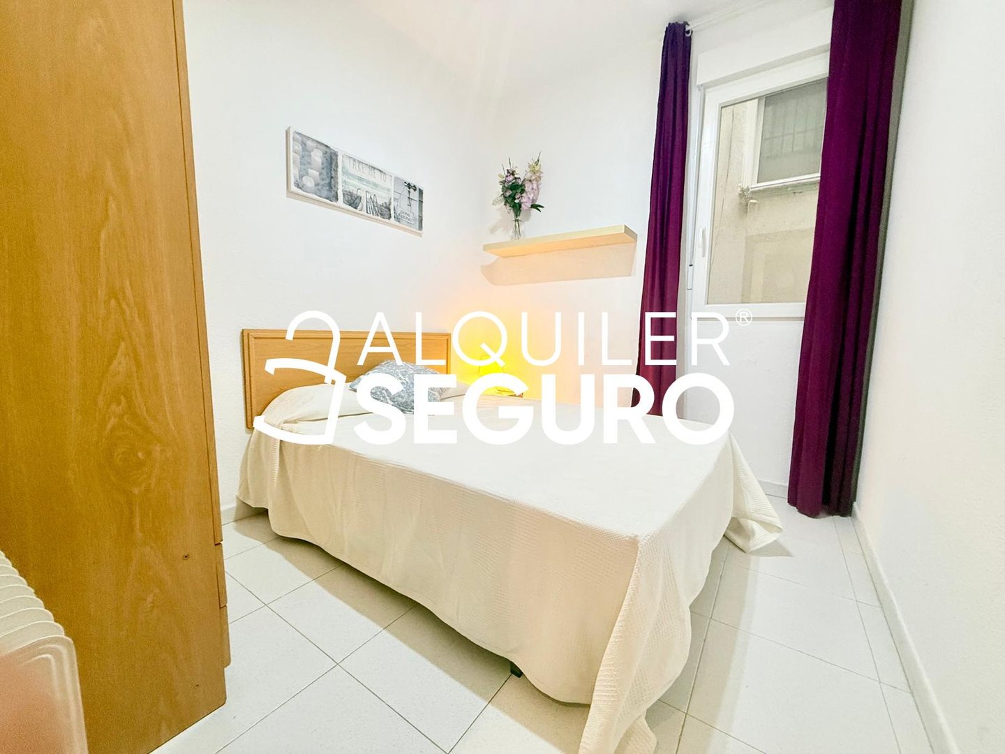 Piso de 50 m² en Madrid