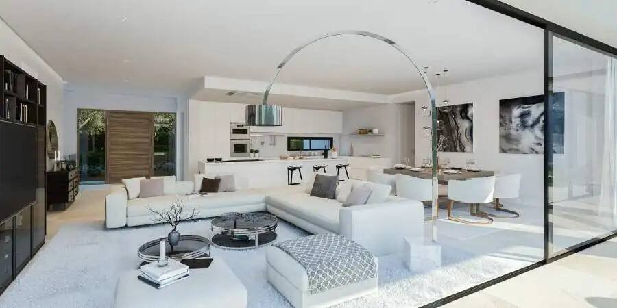 Casa de 185 m² en Marbella