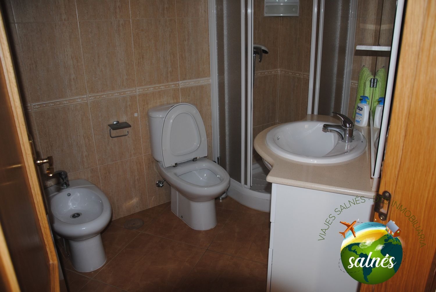 Piso de 115 m² en Sanxenxo