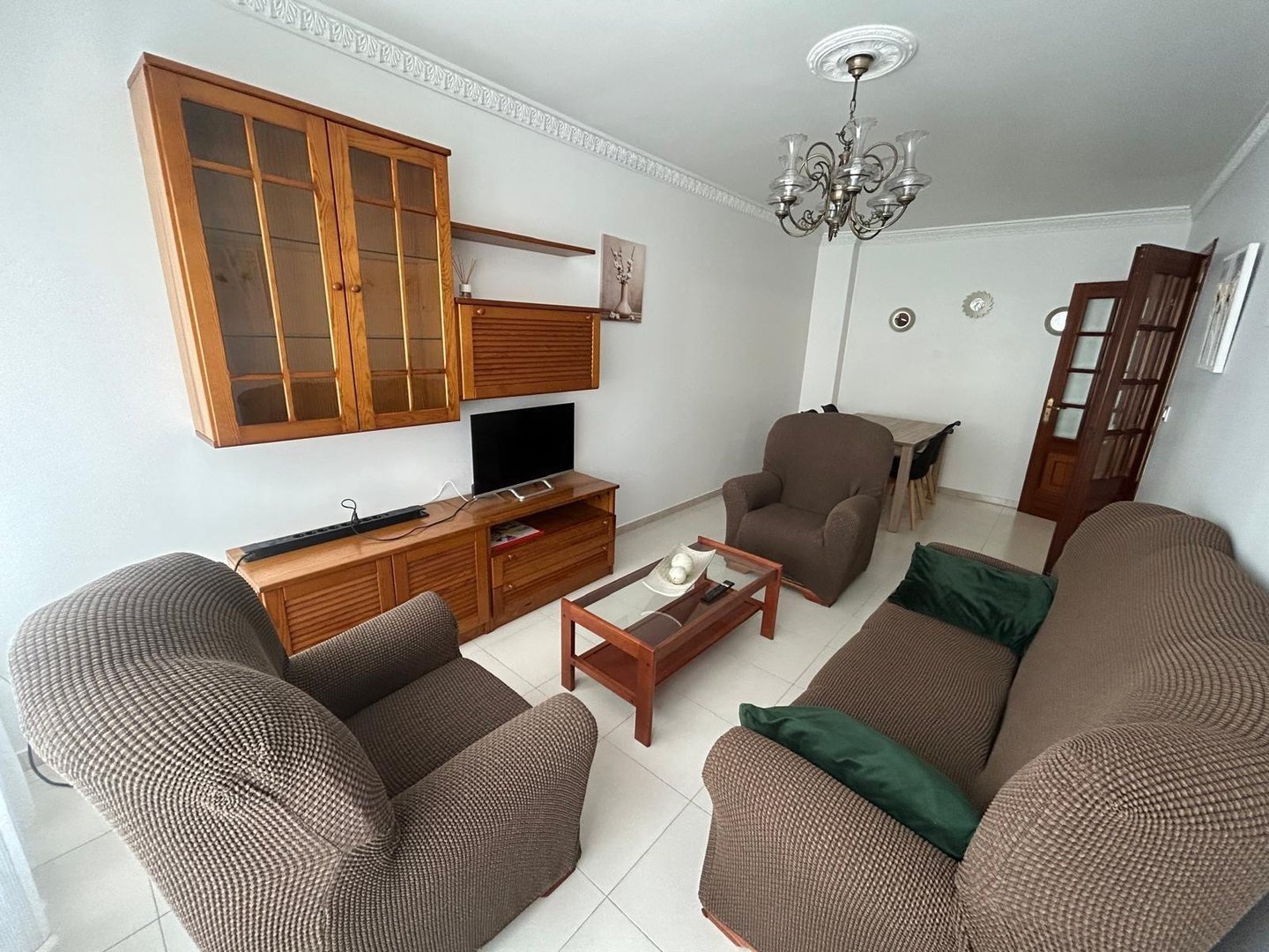 Piso de 106 m² en Ribeira