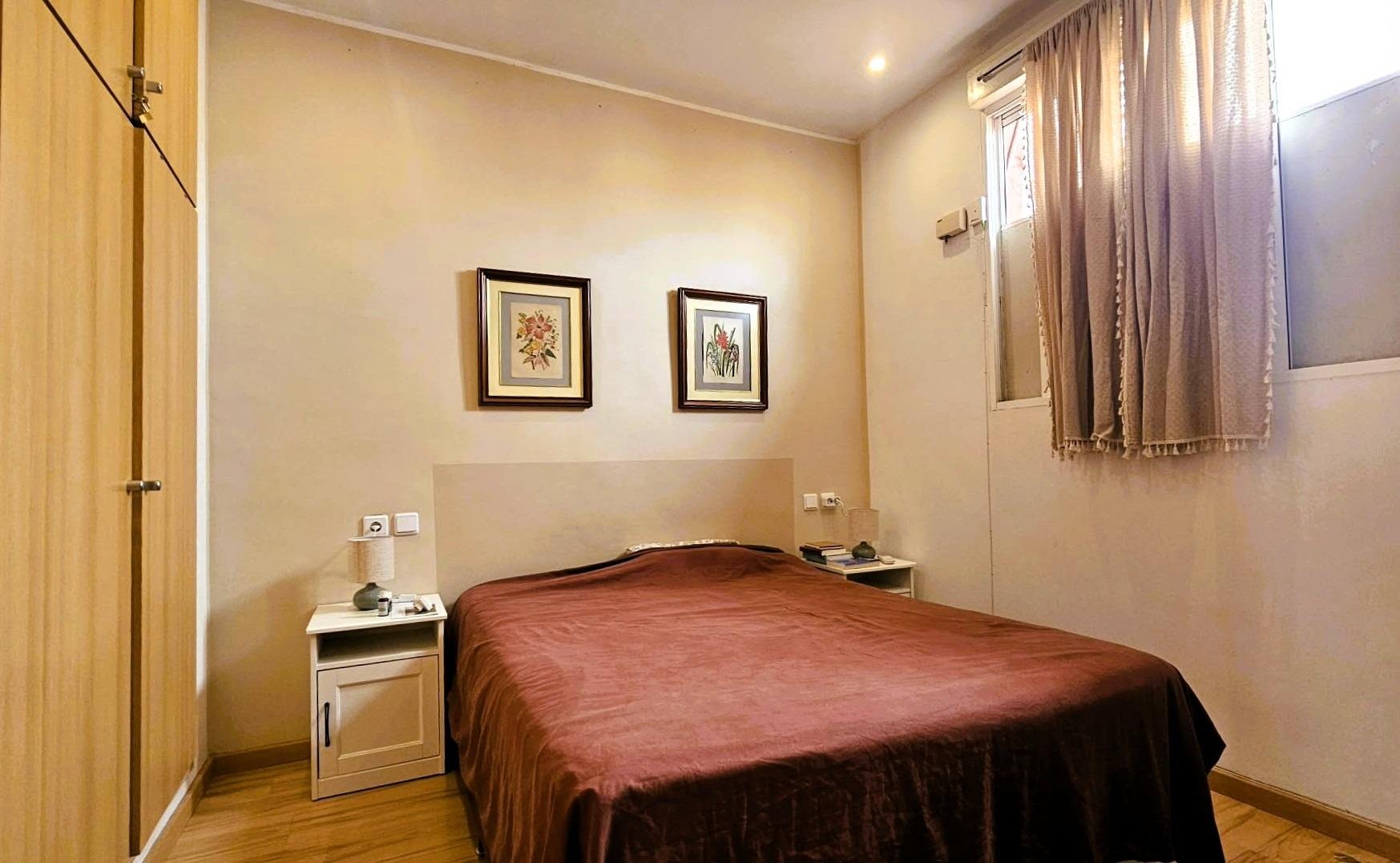 Pis de 54 m² a València