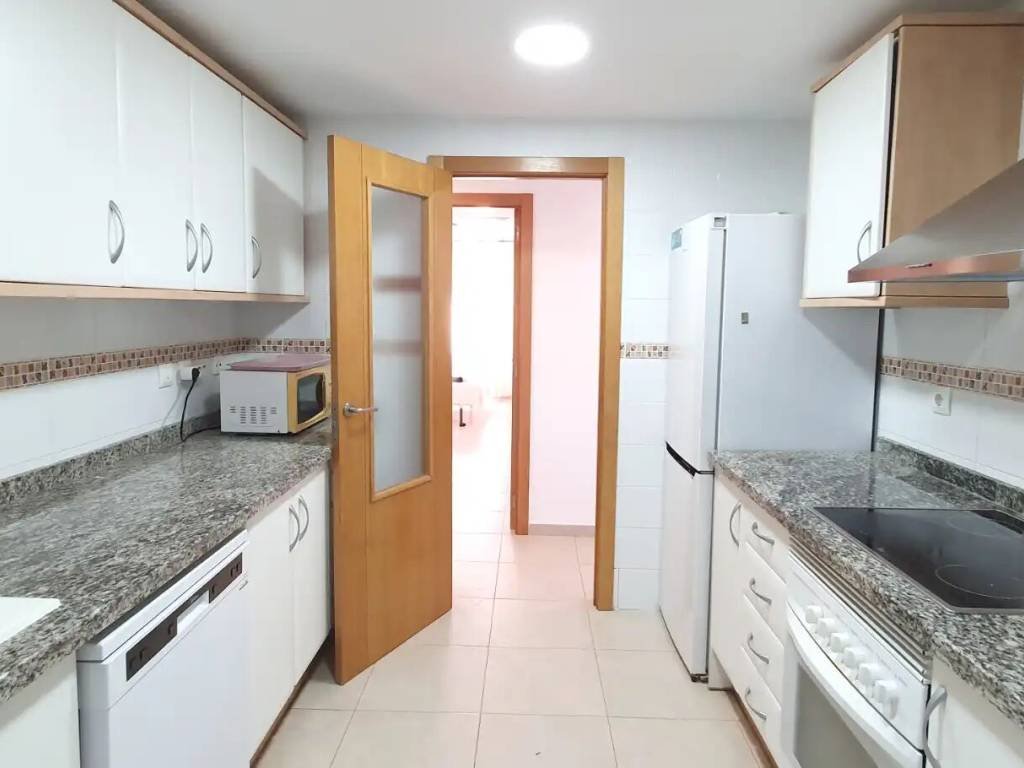 Piso de 110 m² en Dénia