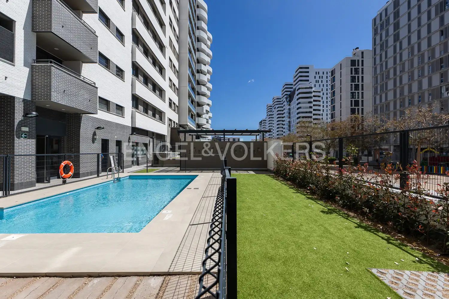 Pis de 116 m² a València
