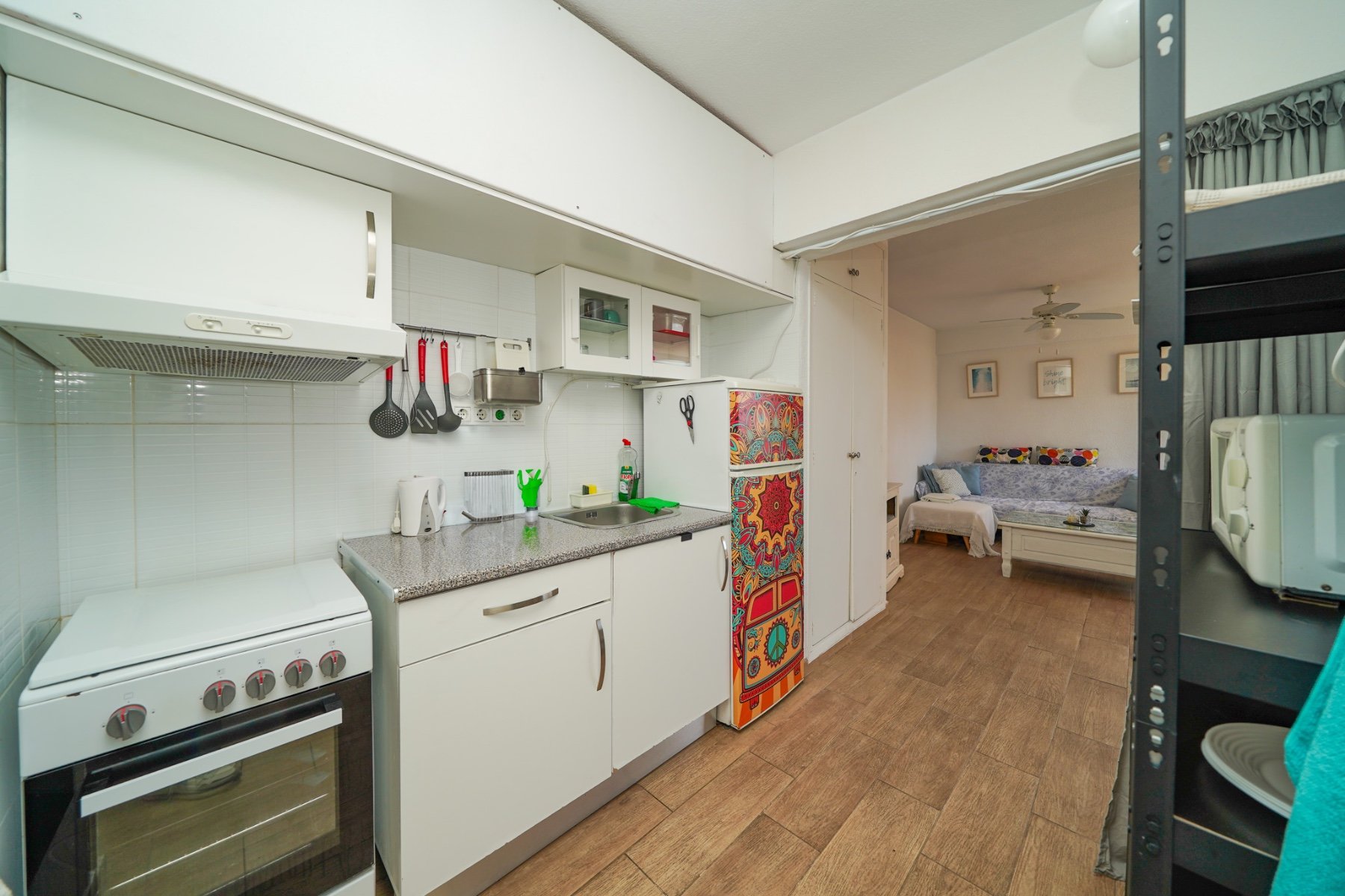 Wohnung 35 m² in Dolores