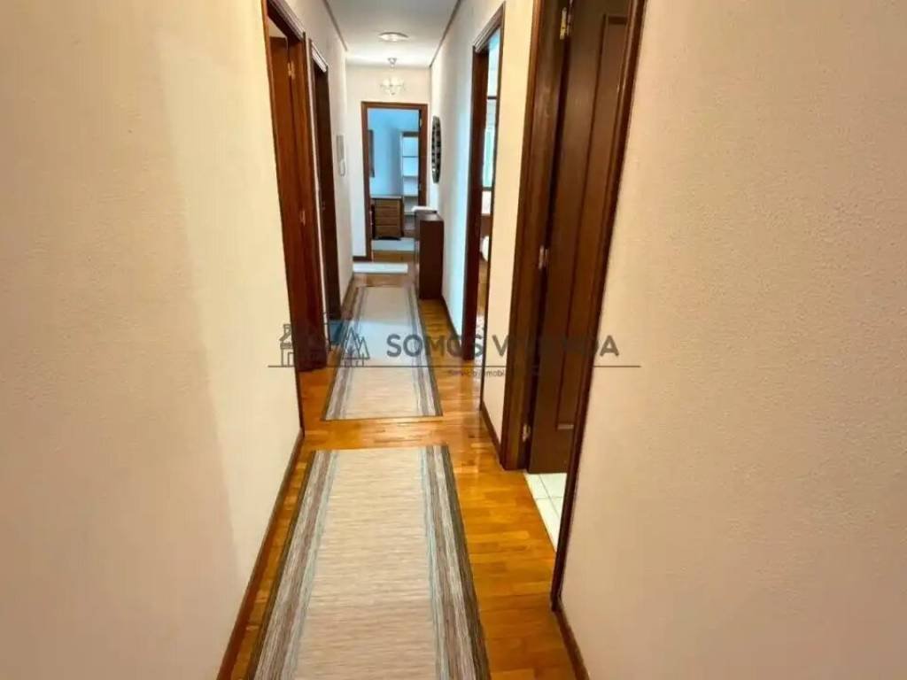 Piso de 106 m² en Ourense