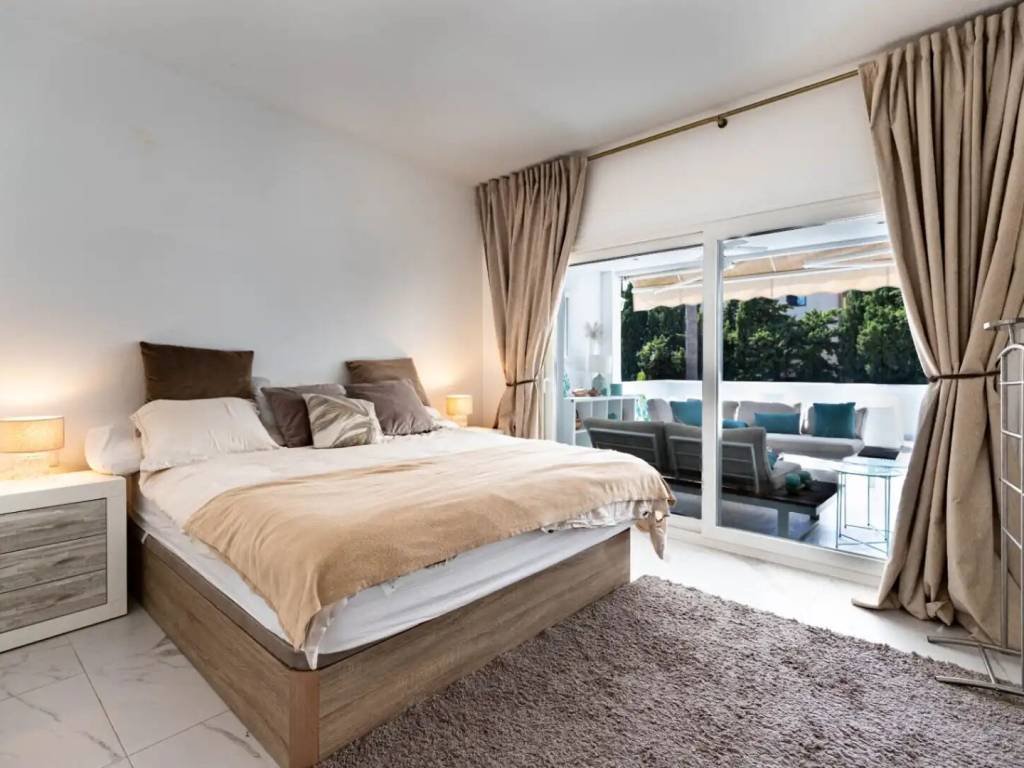 Piso de 140 m² en Marbella