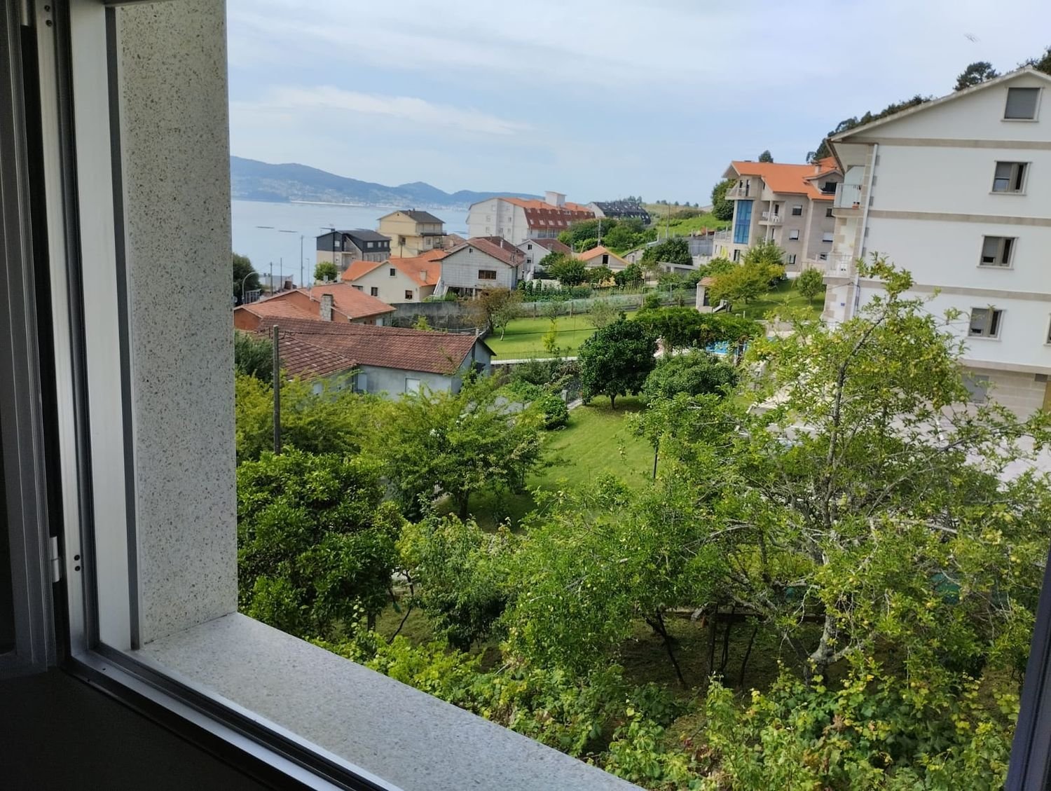 Piso de 118 m² en Poio