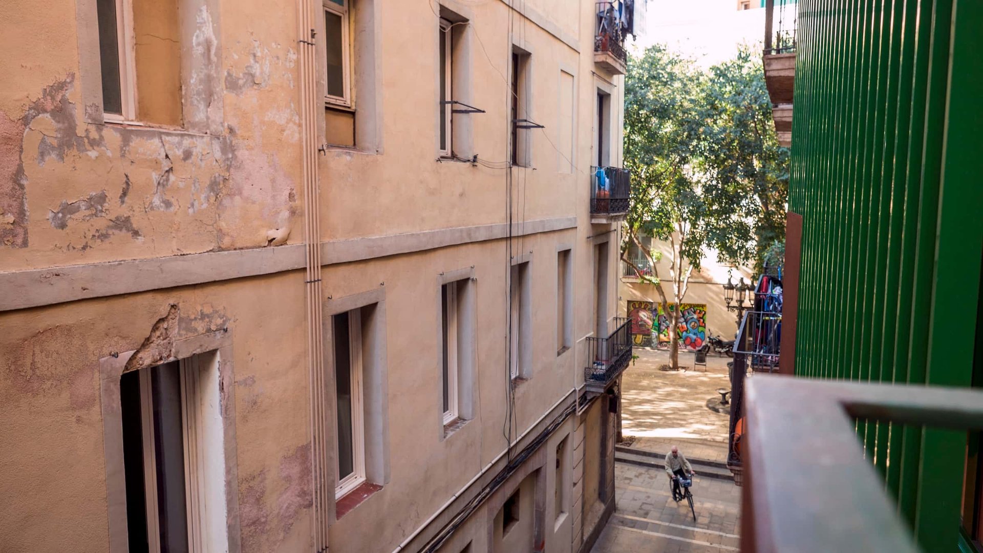 Pis de 30 m² a Barcelona