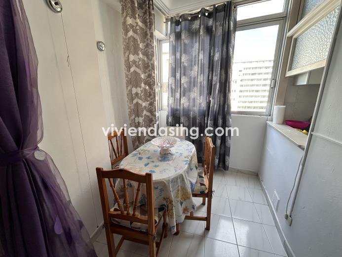 Piso de 38 m² en Puerto de la Cruz