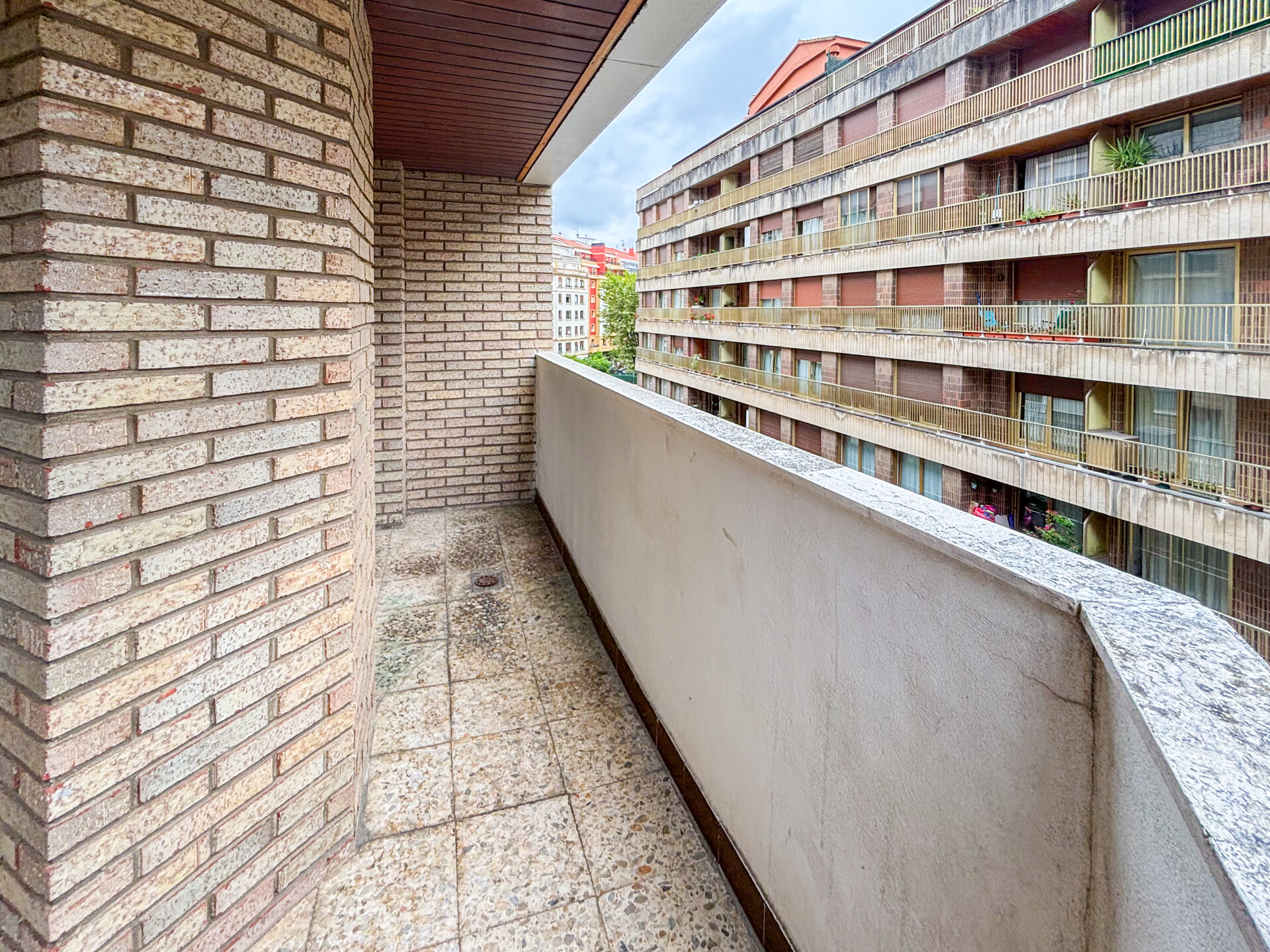 Piso de 98 m² en San Sebastián