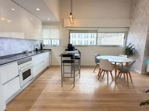 Pis de 55 m² a Madrid