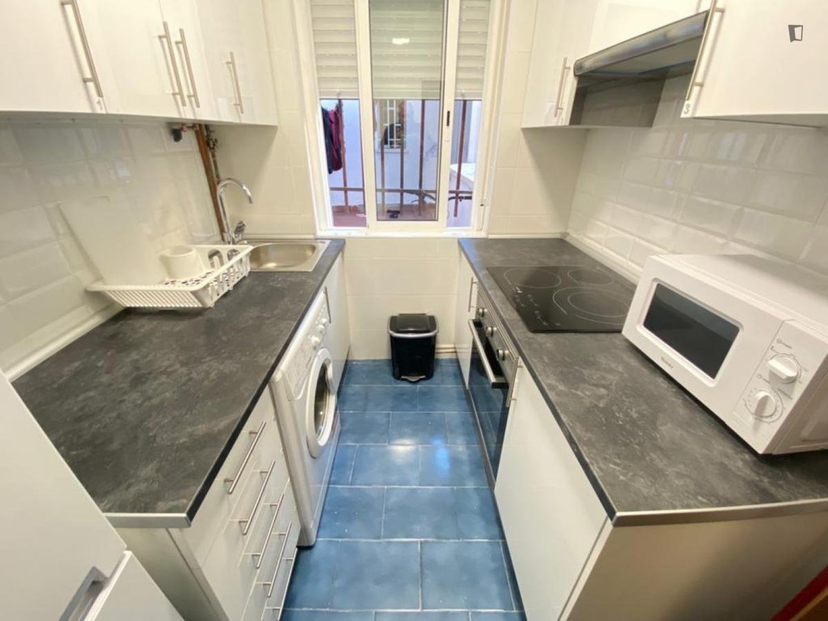 Habitación en alquiler, Madrid