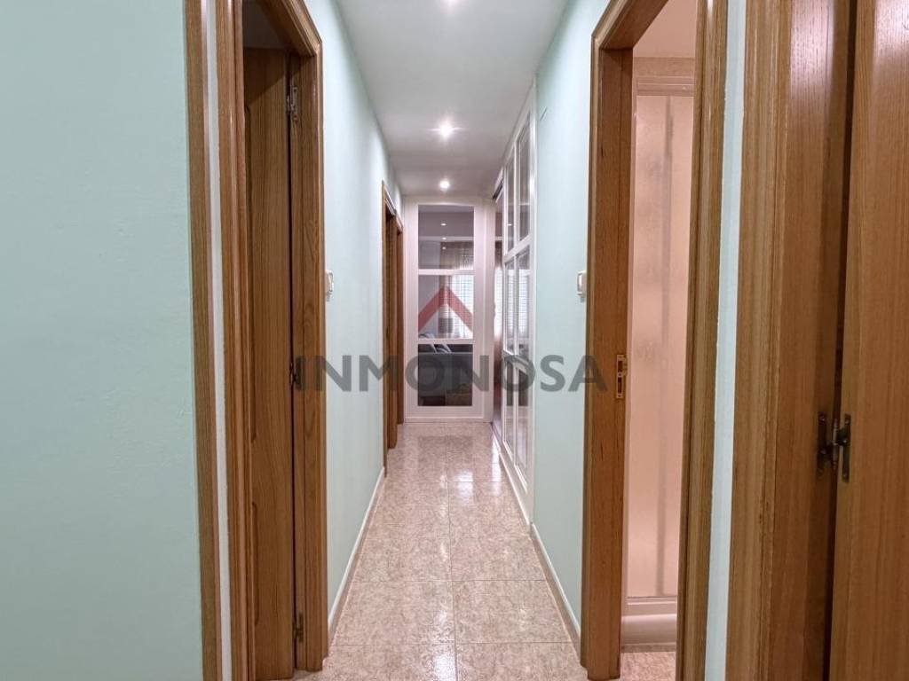Piso de 81 m² en Ferrol