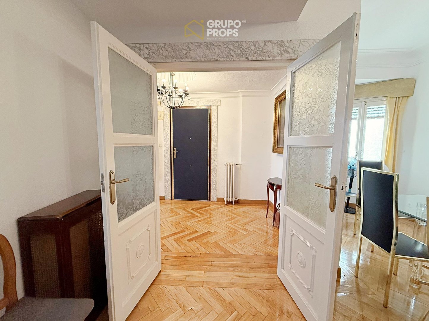 Piso de 235 m² en Madrid