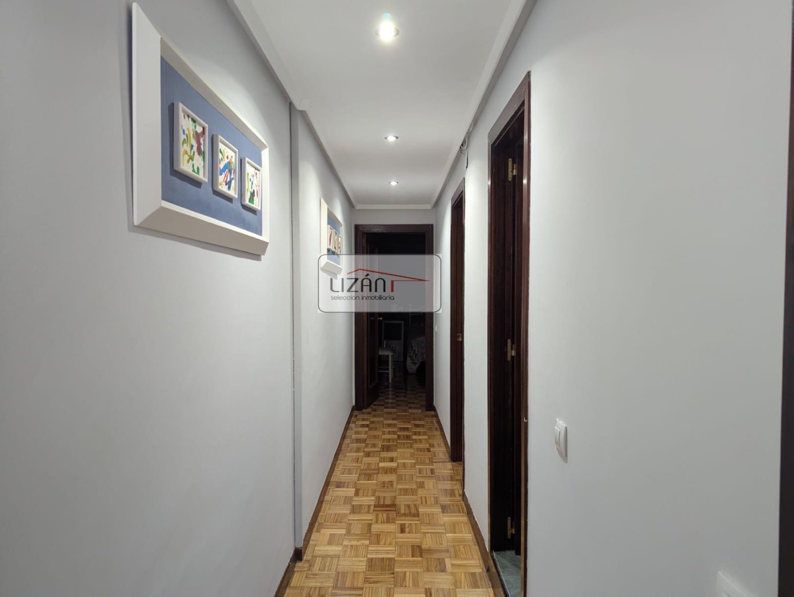Piso de 78 m² en Gijón