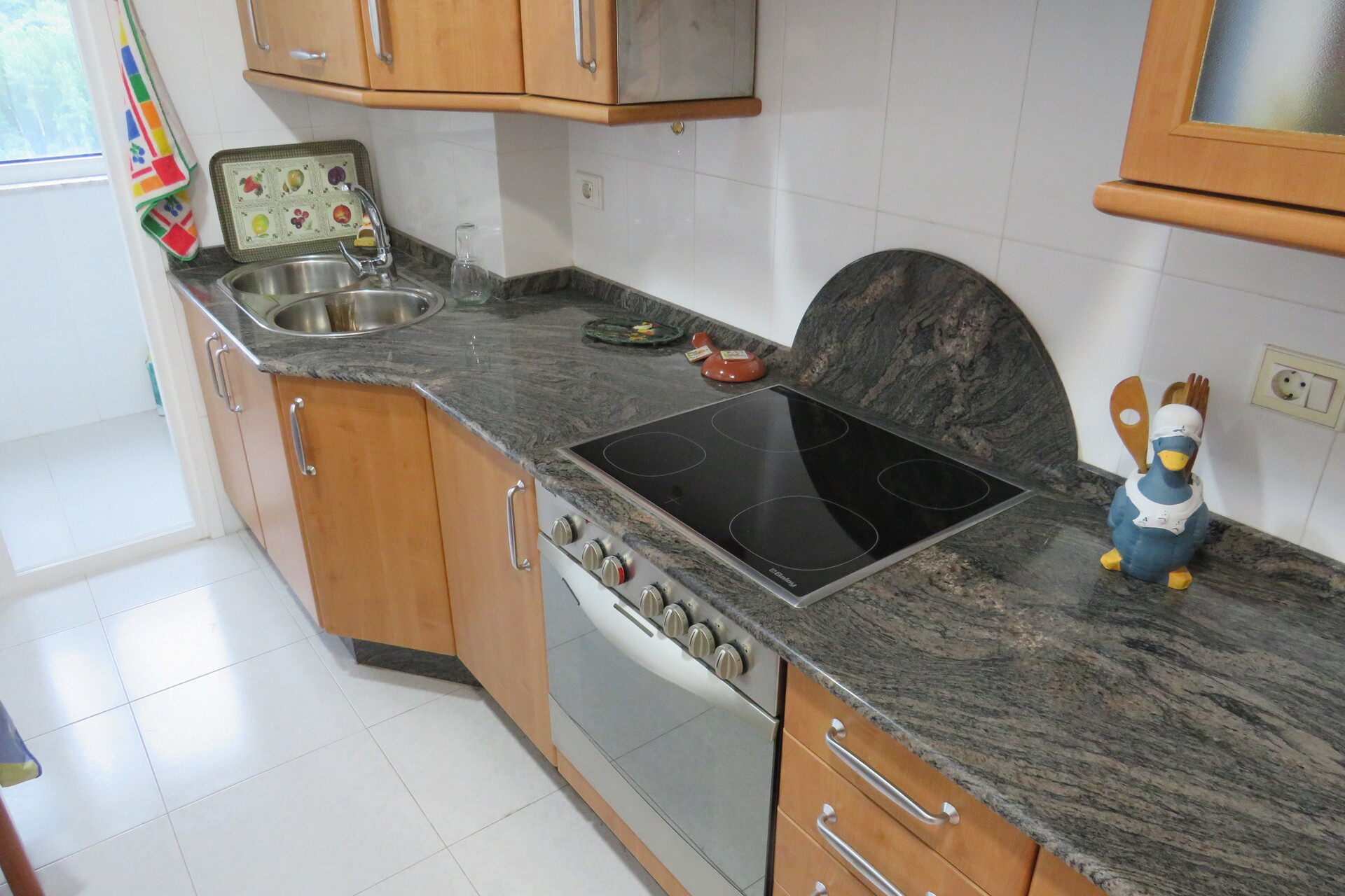 Piso de 92 m² en Lugo
