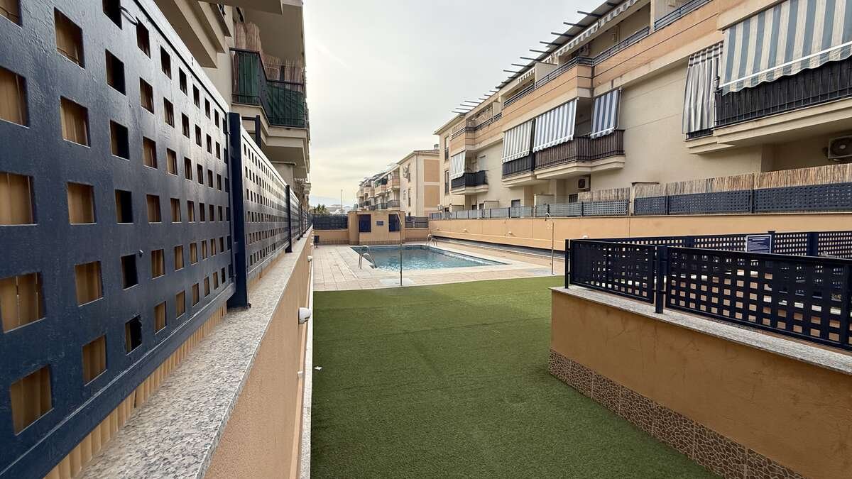 Appartamento 65 m² a Las Gabias