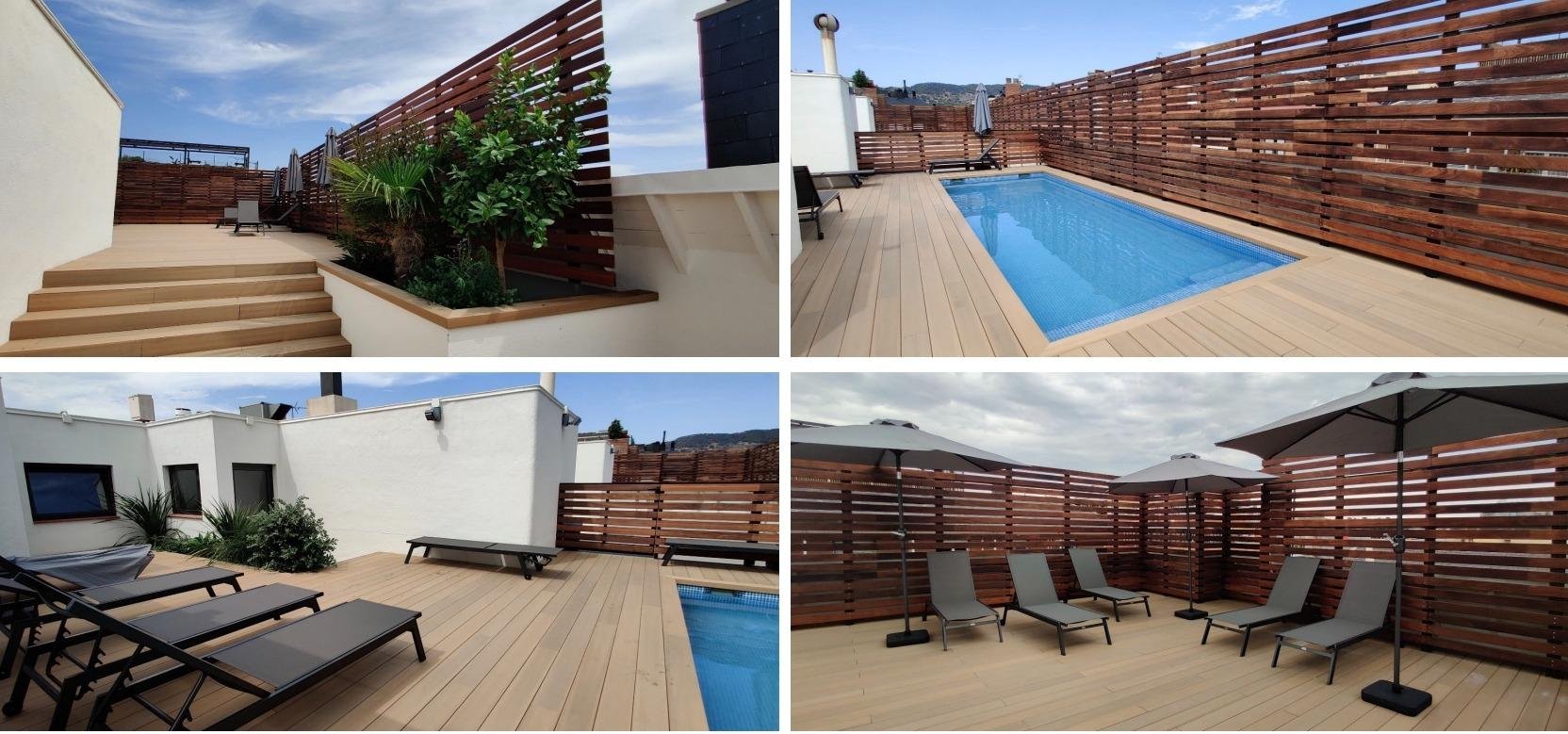 Appartement 214 m² à Barcelone