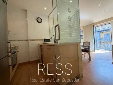 Piso de 59 m² en San Sebastián