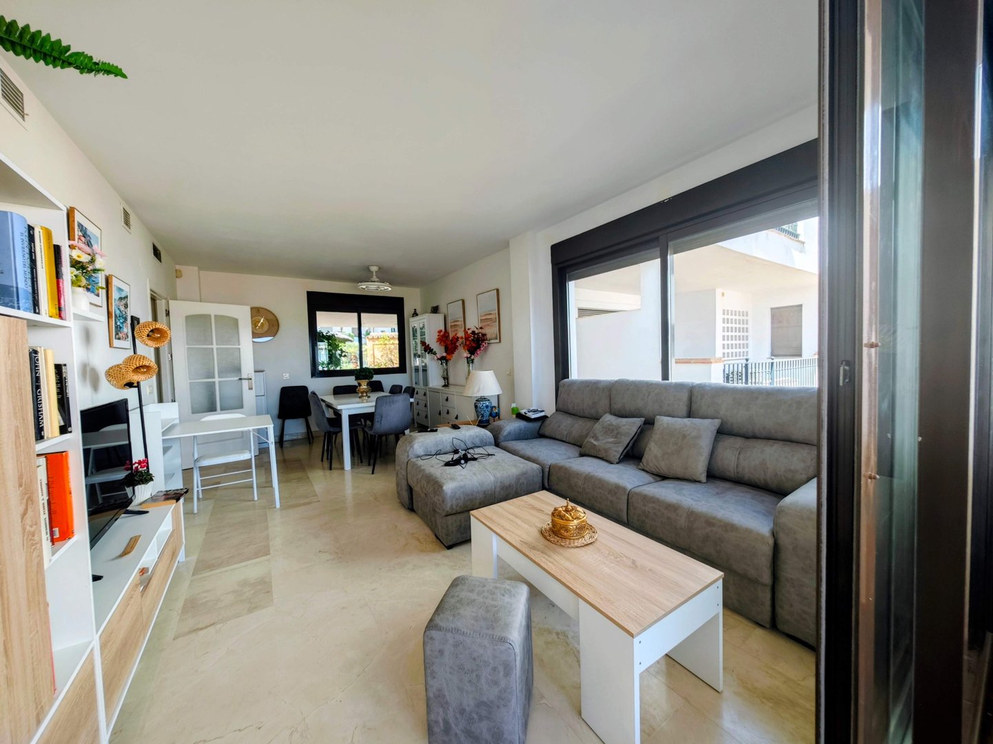 Wohnung 120 m² in San Roque