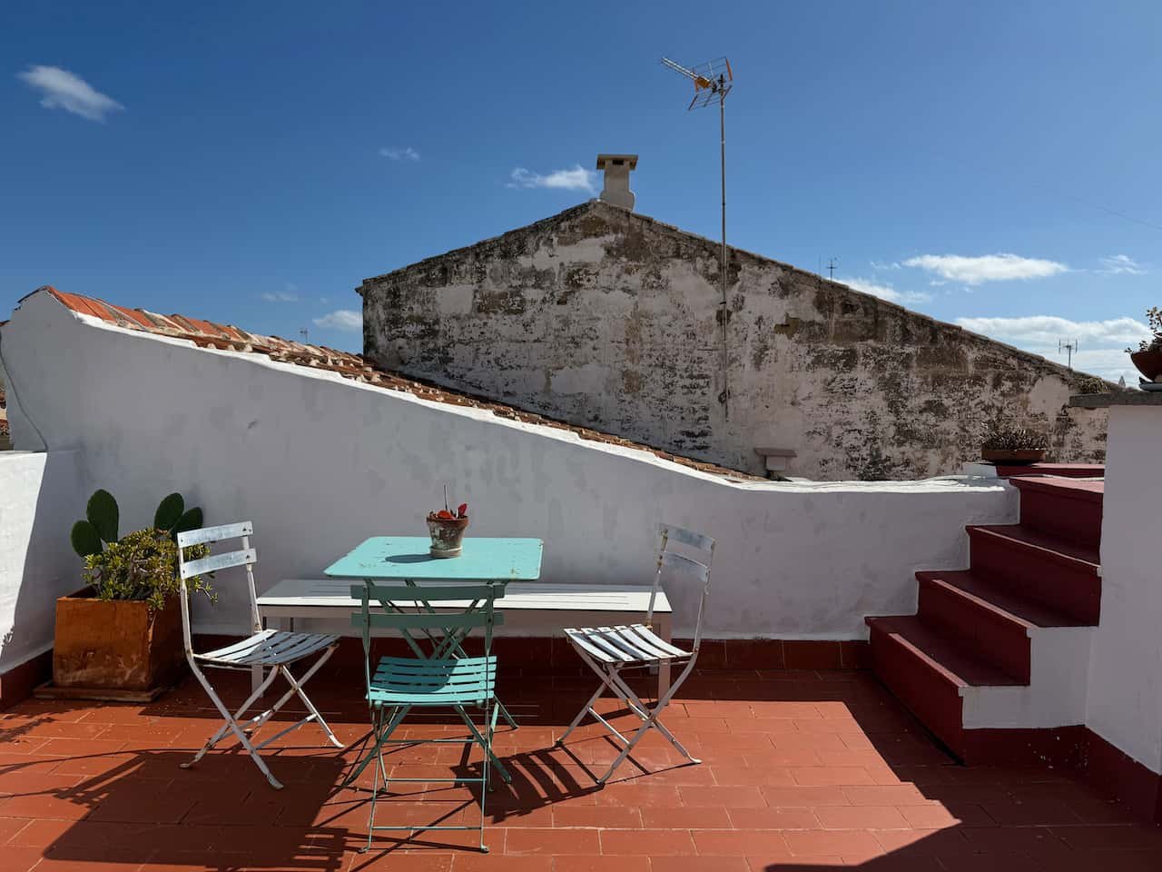 Habitació de lloguer, Maó