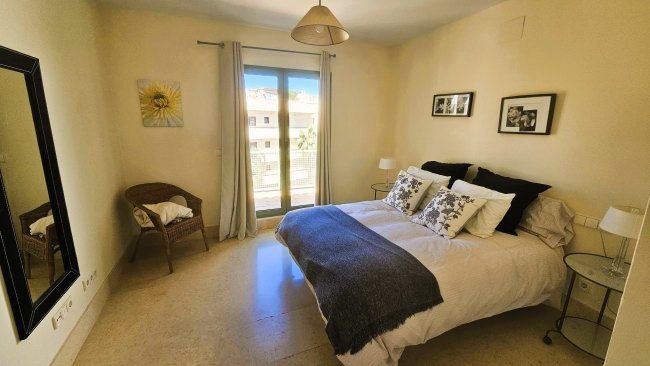 Piso de 109 m² en San Roque