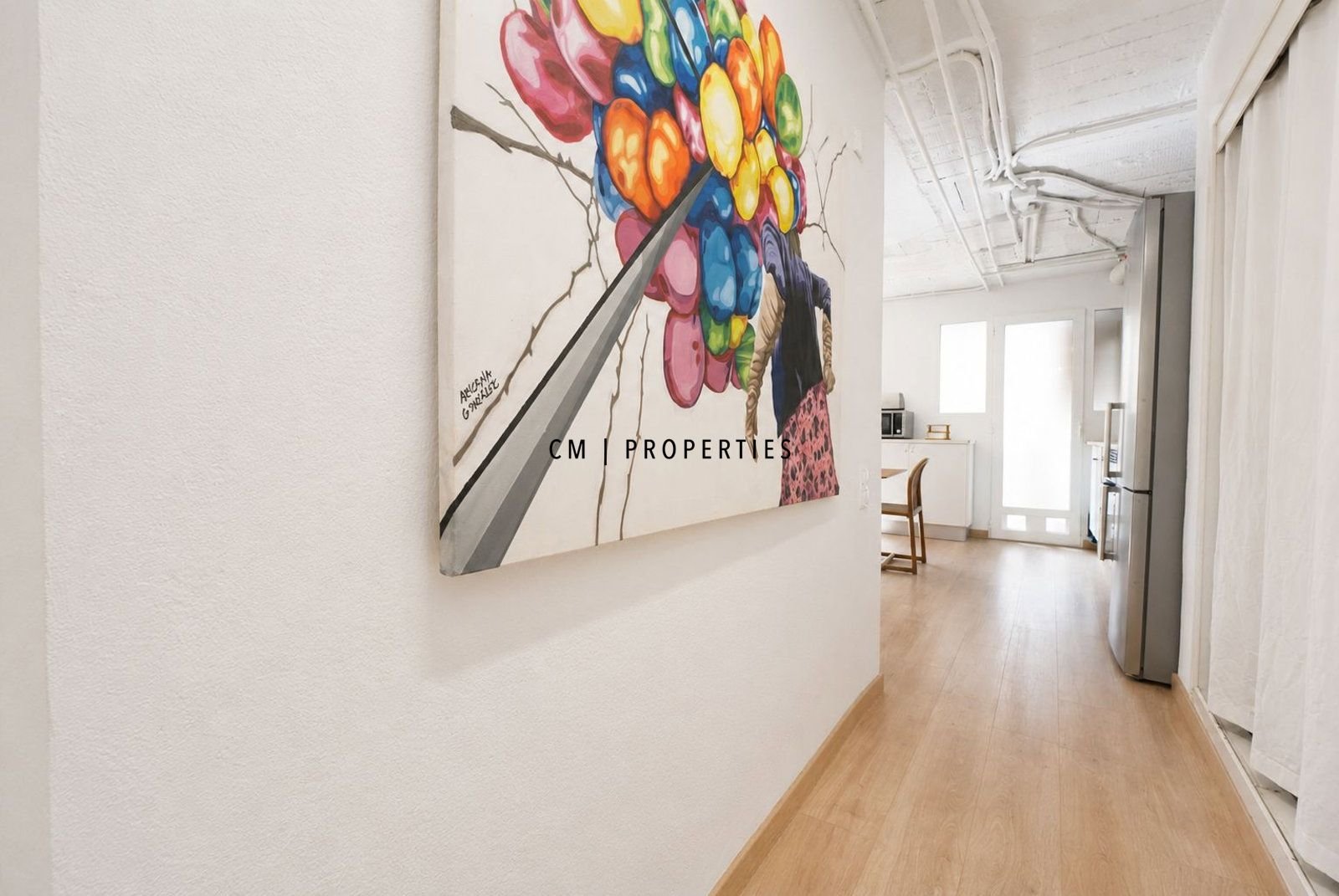 Piso de 86 m² en Valencia