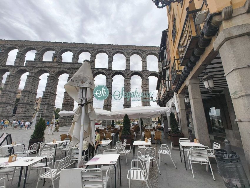 Piso de 129 m² en Segovia