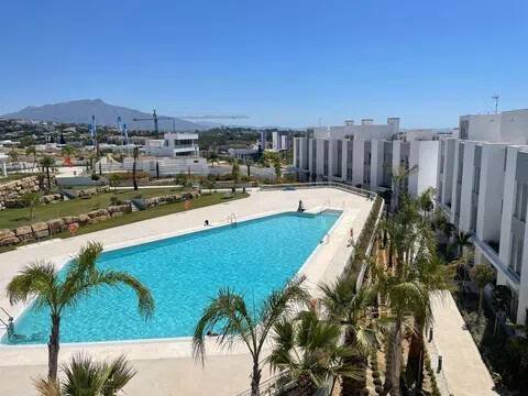 Pis de 90 m² a Estepona
