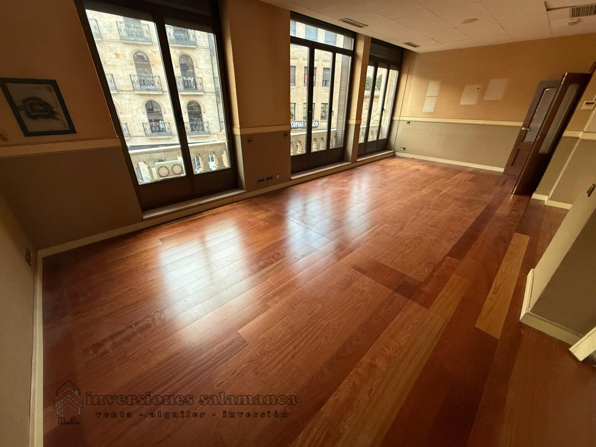 Piso de 291 m² en Salamanca