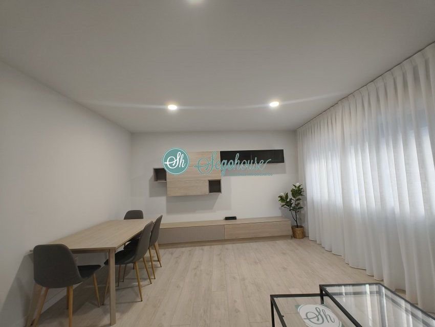 Piso de 90 m² en Segovia