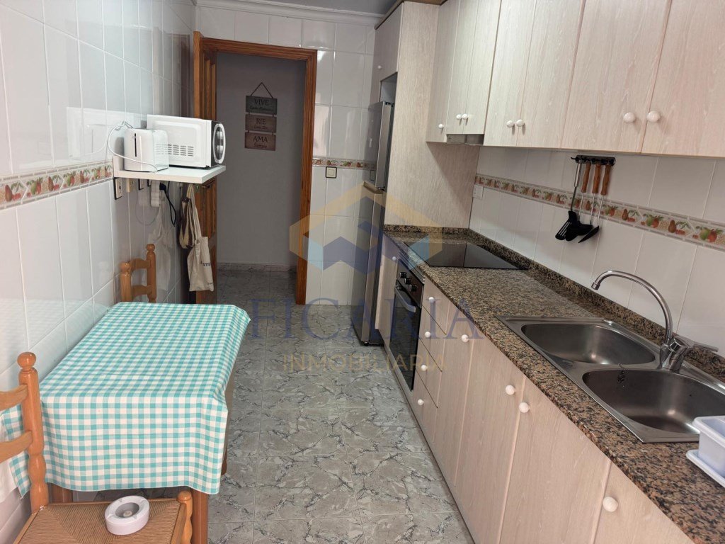 Квартира 110 м² у Mazarrón