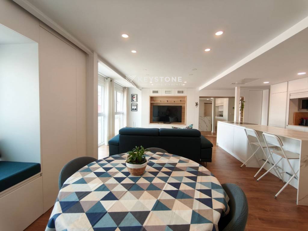 Wohnung 115 m² in Alicante