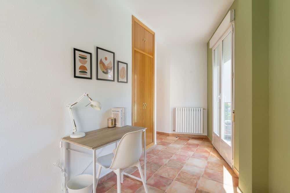 Habitació de lloguer, Madrid