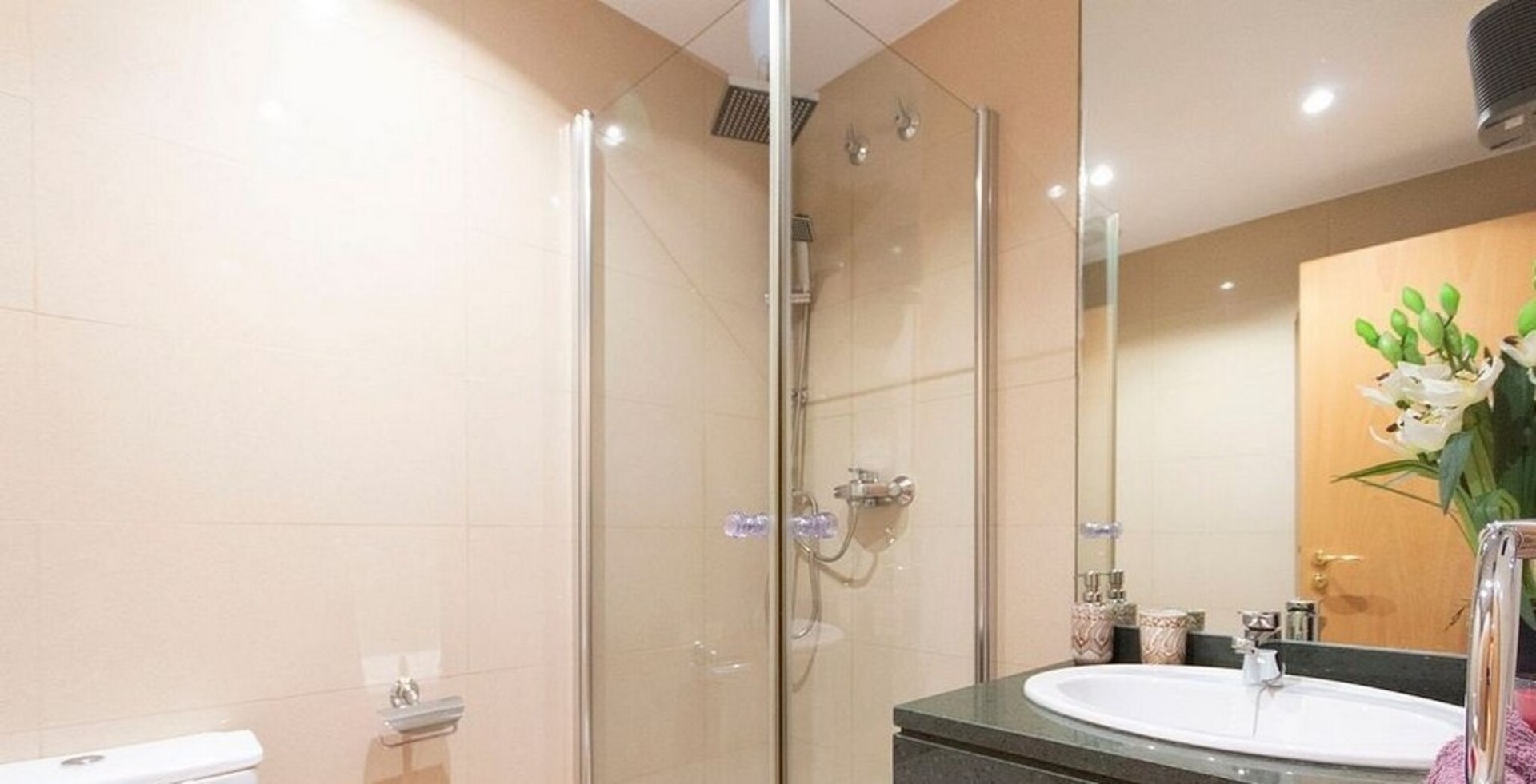 Piso de 54 m² en Burela