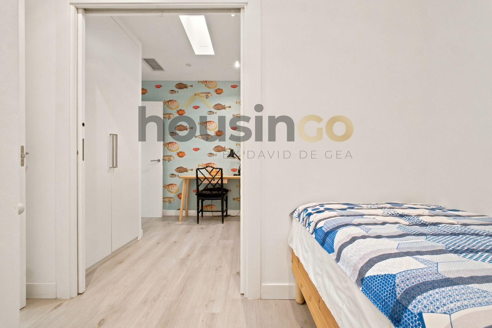 Pis de 80 m² a Madrid