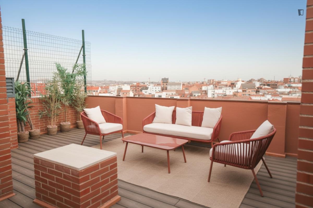 Pis de 26 m² a Madrid