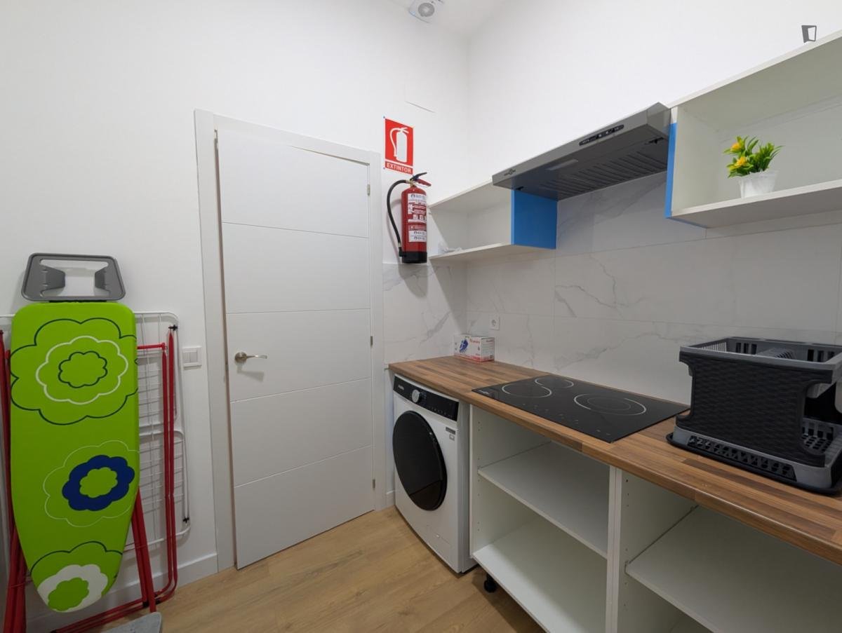 Habitación en alquiler, Madrid