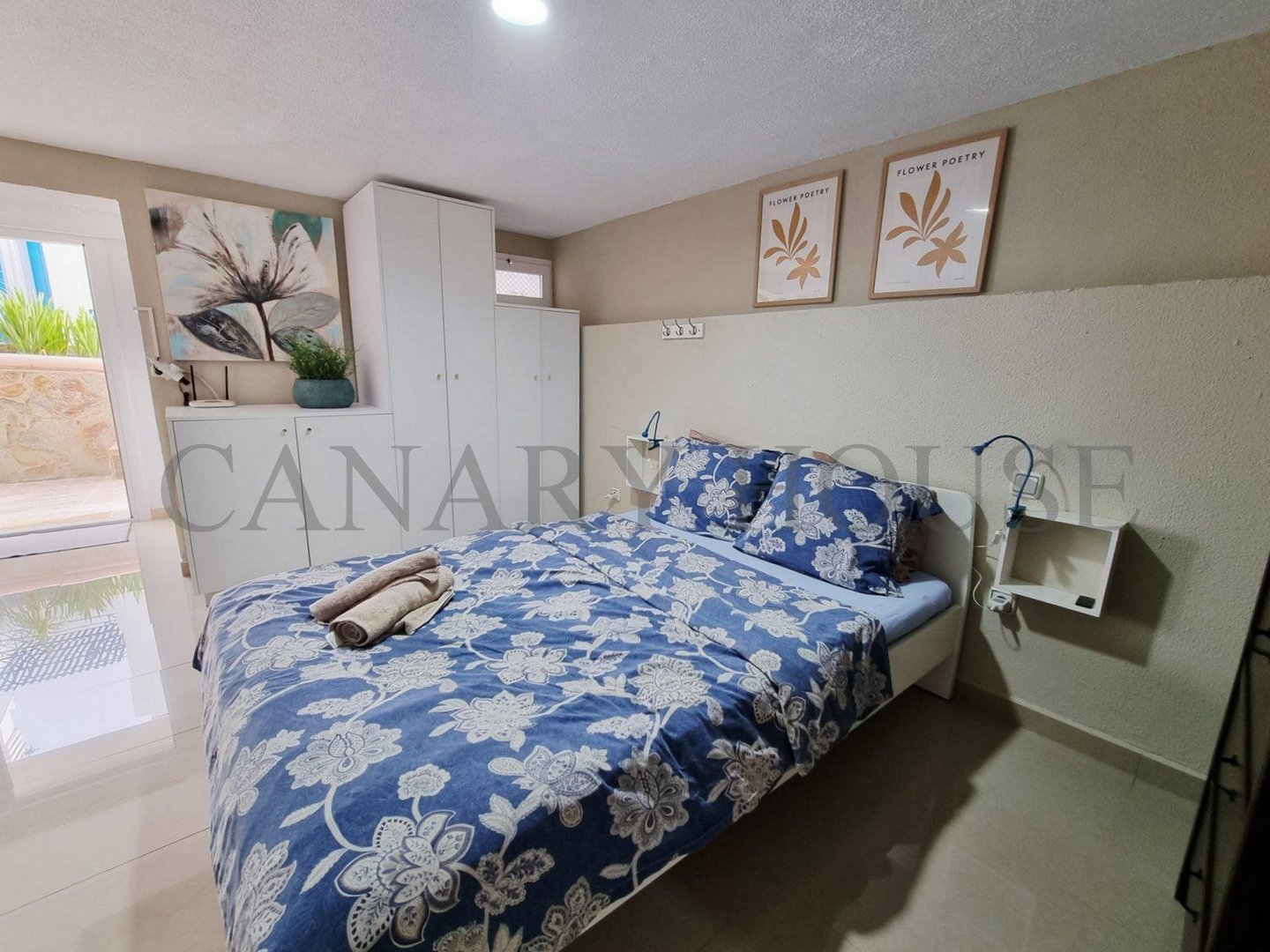 Piso de 34 m² en Mogán