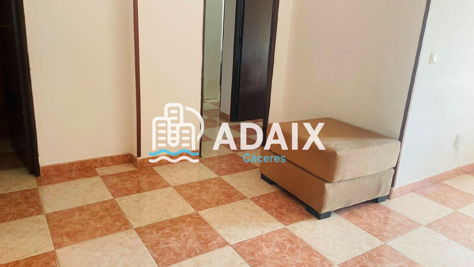 Piso de 110 m² en Cáceres