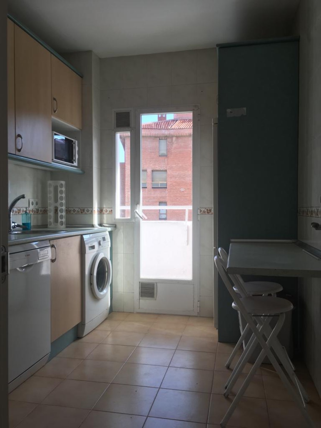 Pis de 58 m² a Valladolid