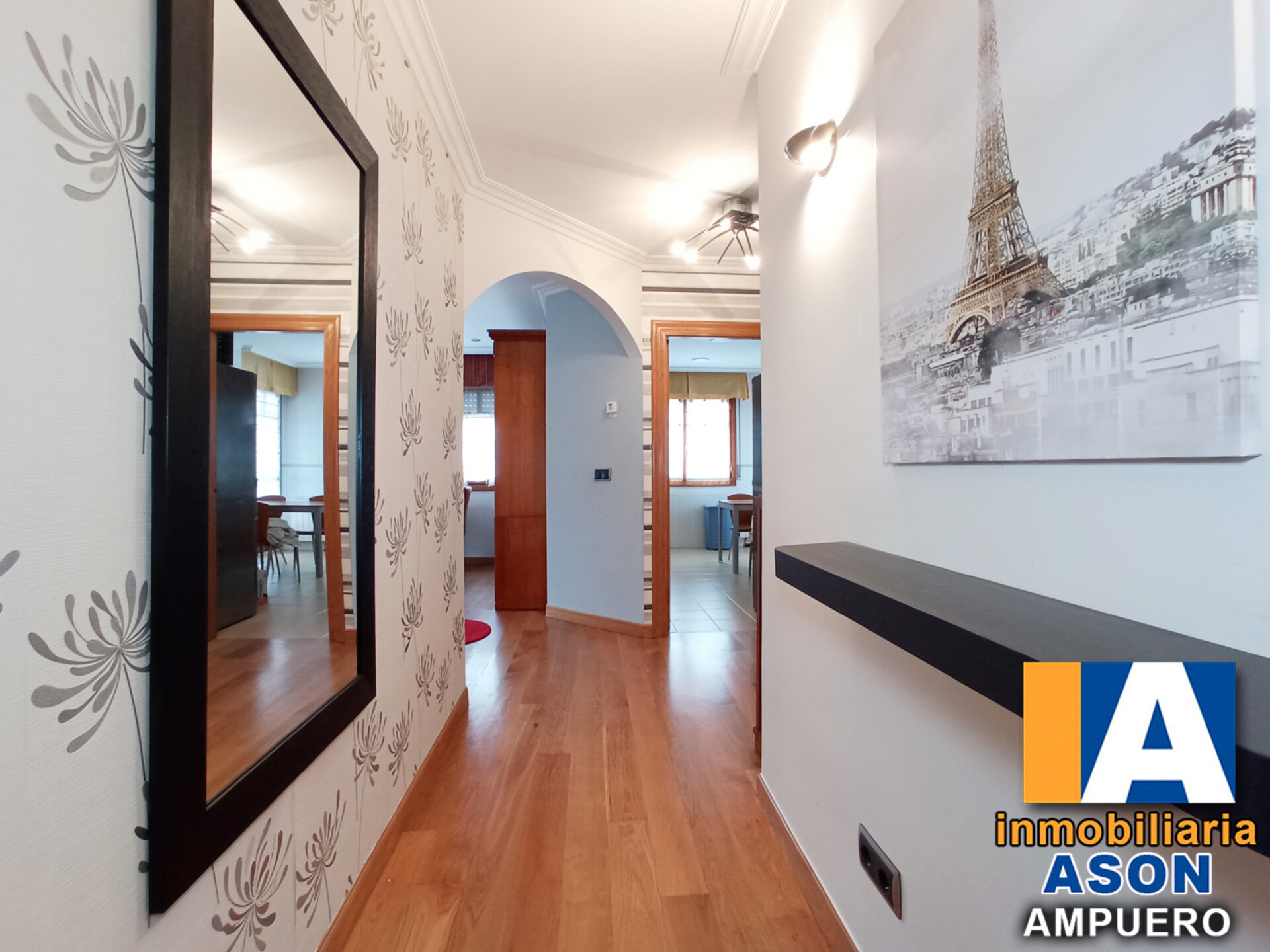 Wohnung 109 m² in Ampuero